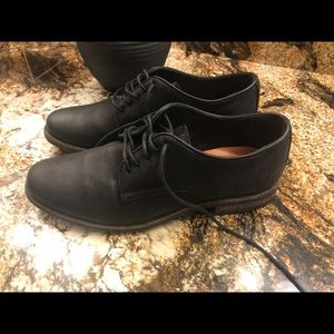 Frye Leather Oxfords 9D